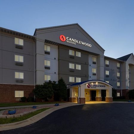 Candlewood Suites Springfield South By Ihg Exterior photo