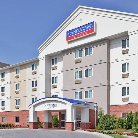 Candlewood Suites Springfield South By Ihg Exterior photo