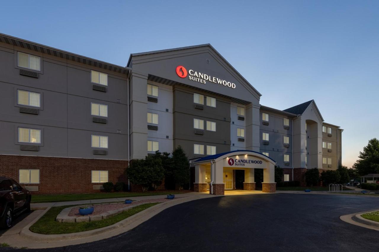 Candlewood Suites Springfield South By Ihg Exterior photo