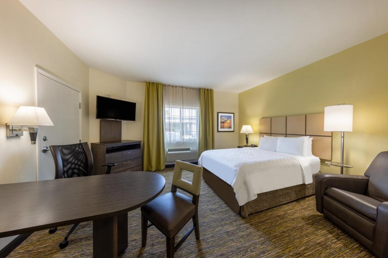 Candlewood Suites Springfield South By Ihg Exterior photo