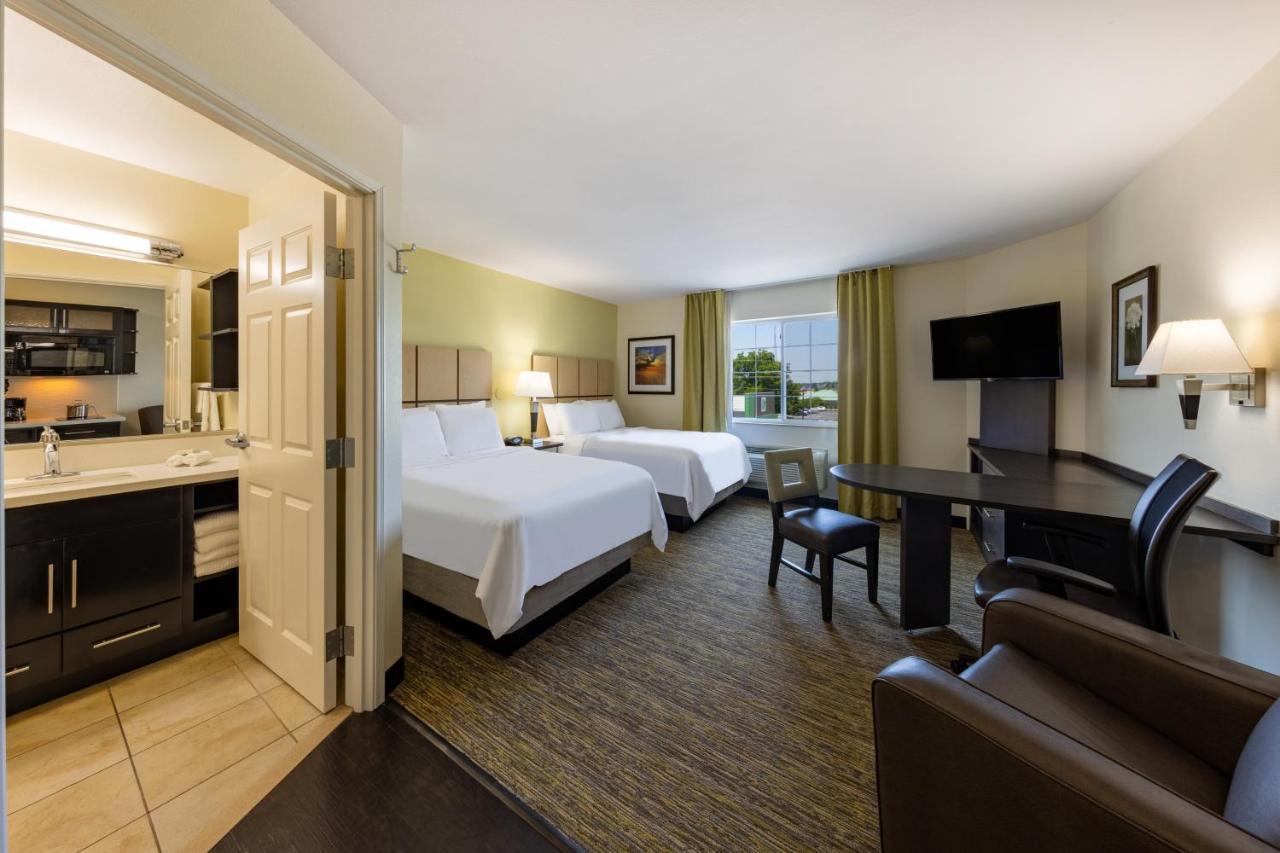Candlewood Suites Springfield South By Ihg Exterior photo
