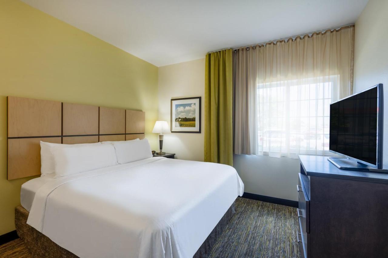 Candlewood Suites Springfield South By Ihg Exterior photo