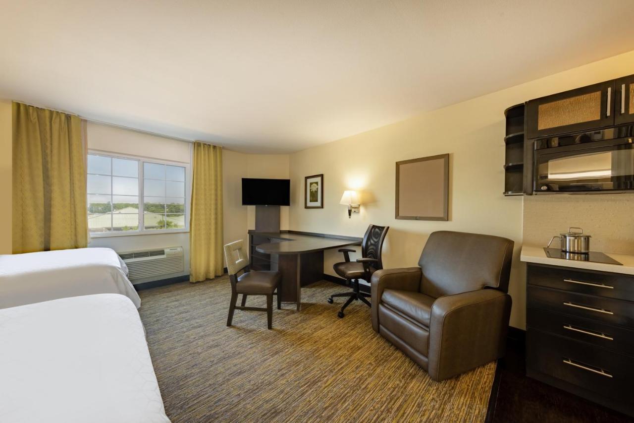 Candlewood Suites Springfield South By Ihg Exterior photo