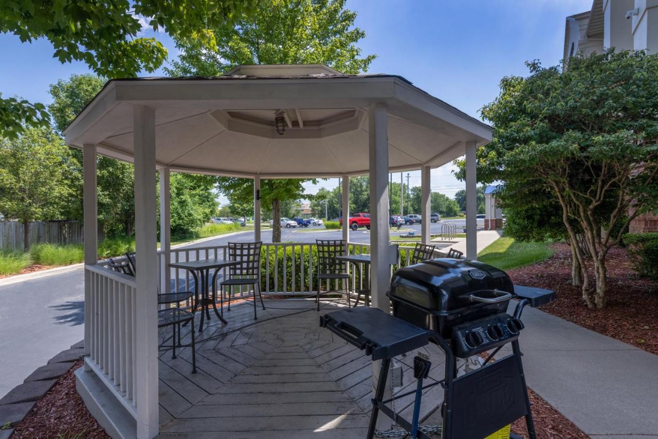 Candlewood Suites Springfield South By Ihg Exterior photo