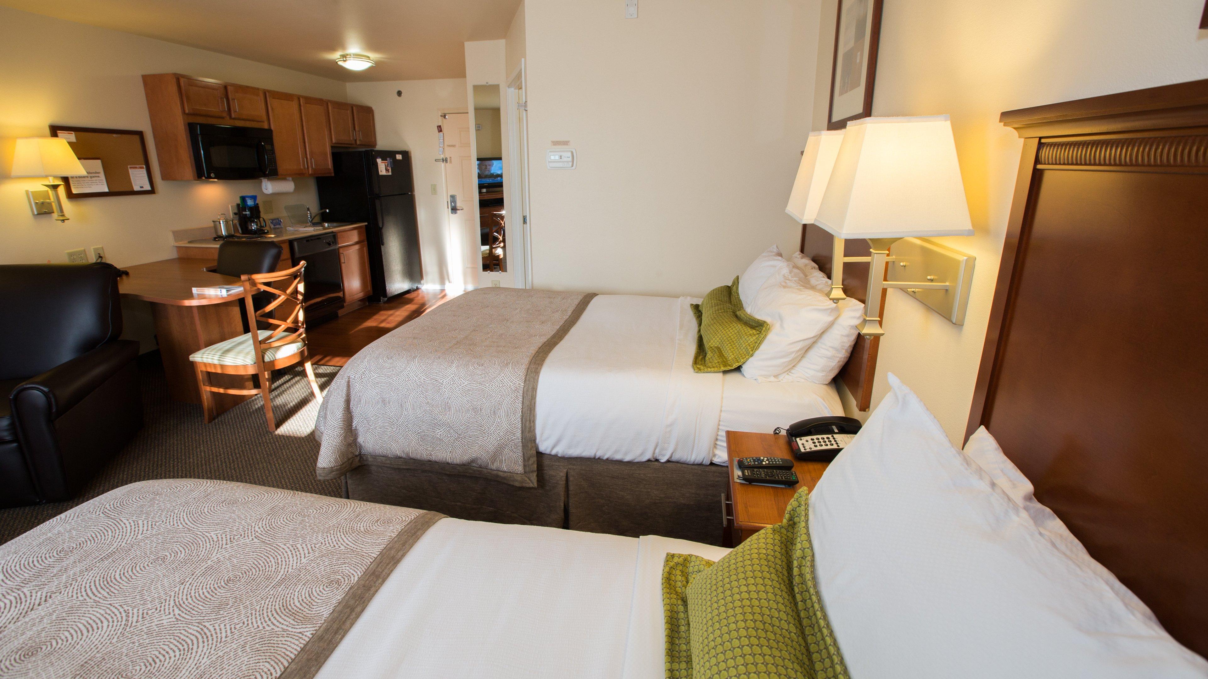 Candlewood Suites Springfield South By Ihg Exterior photo