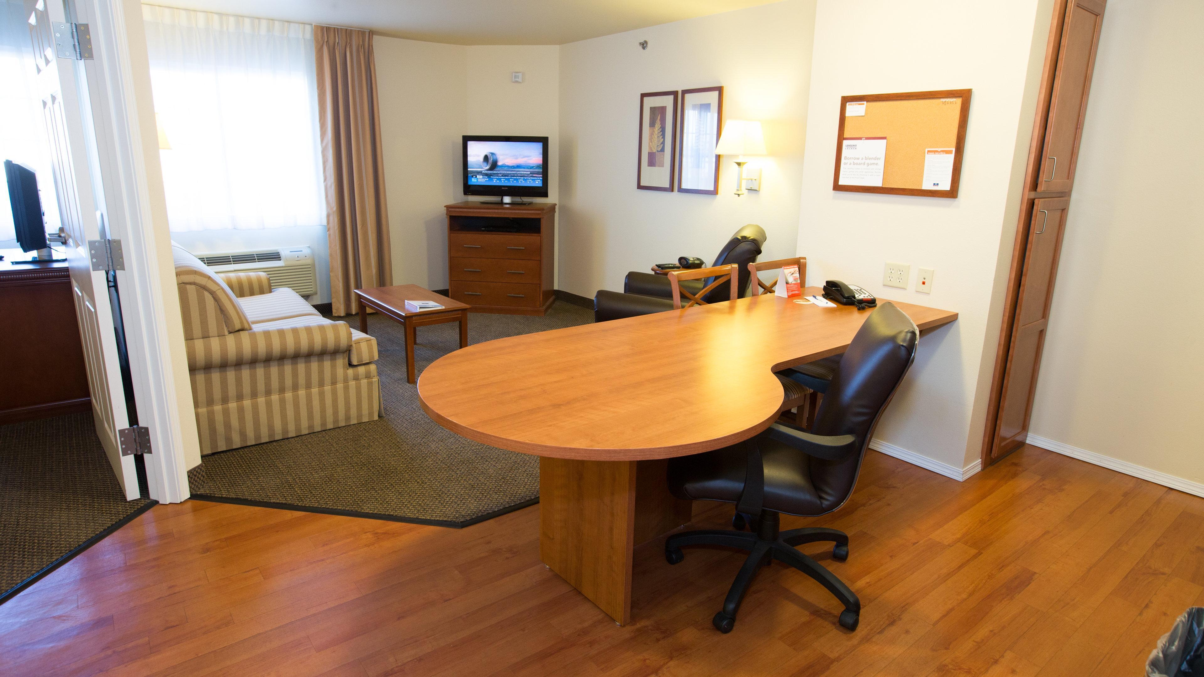 Candlewood Suites Springfield South By Ihg Exterior photo