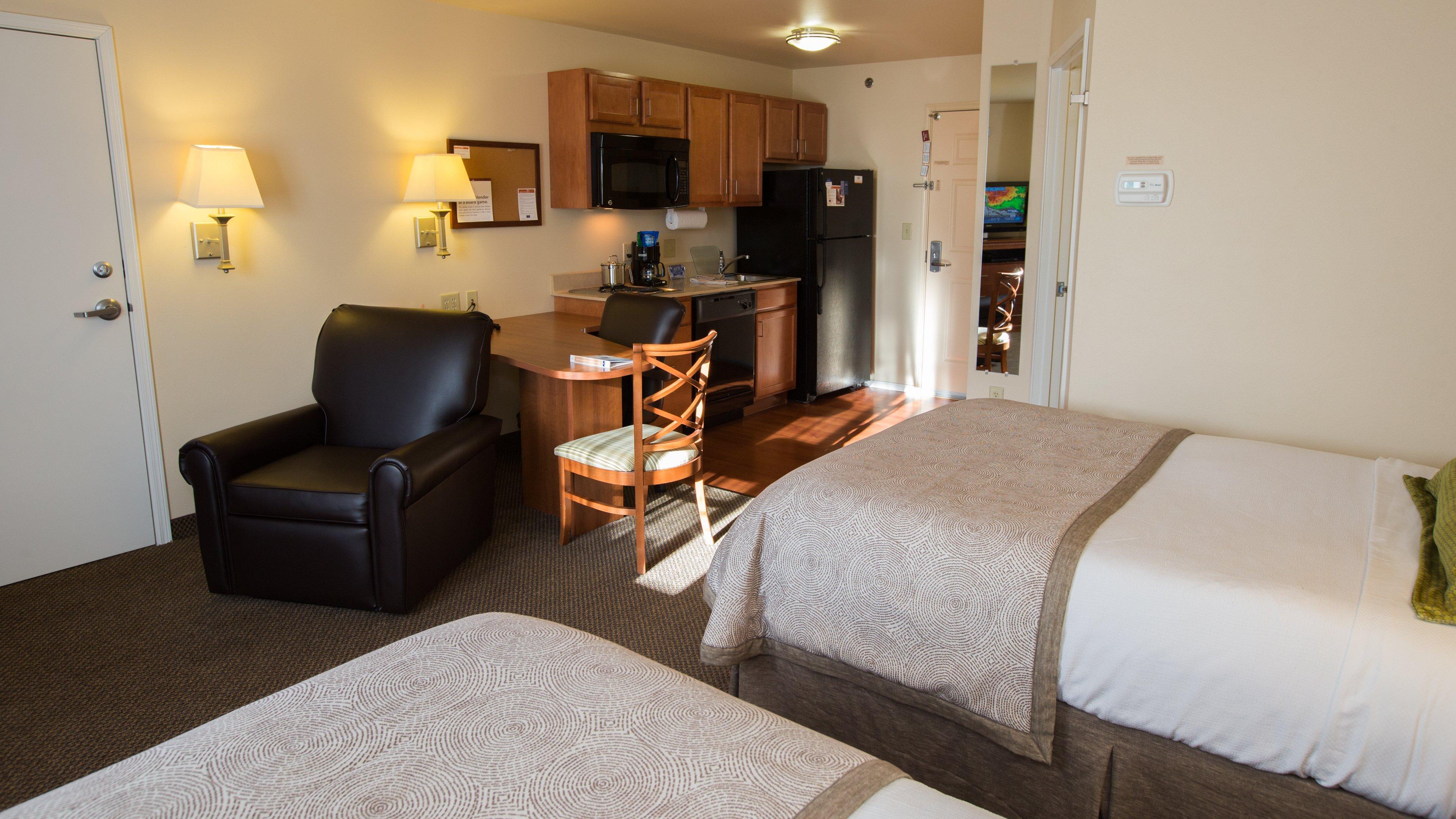 Candlewood Suites Springfield South By Ihg Exterior photo