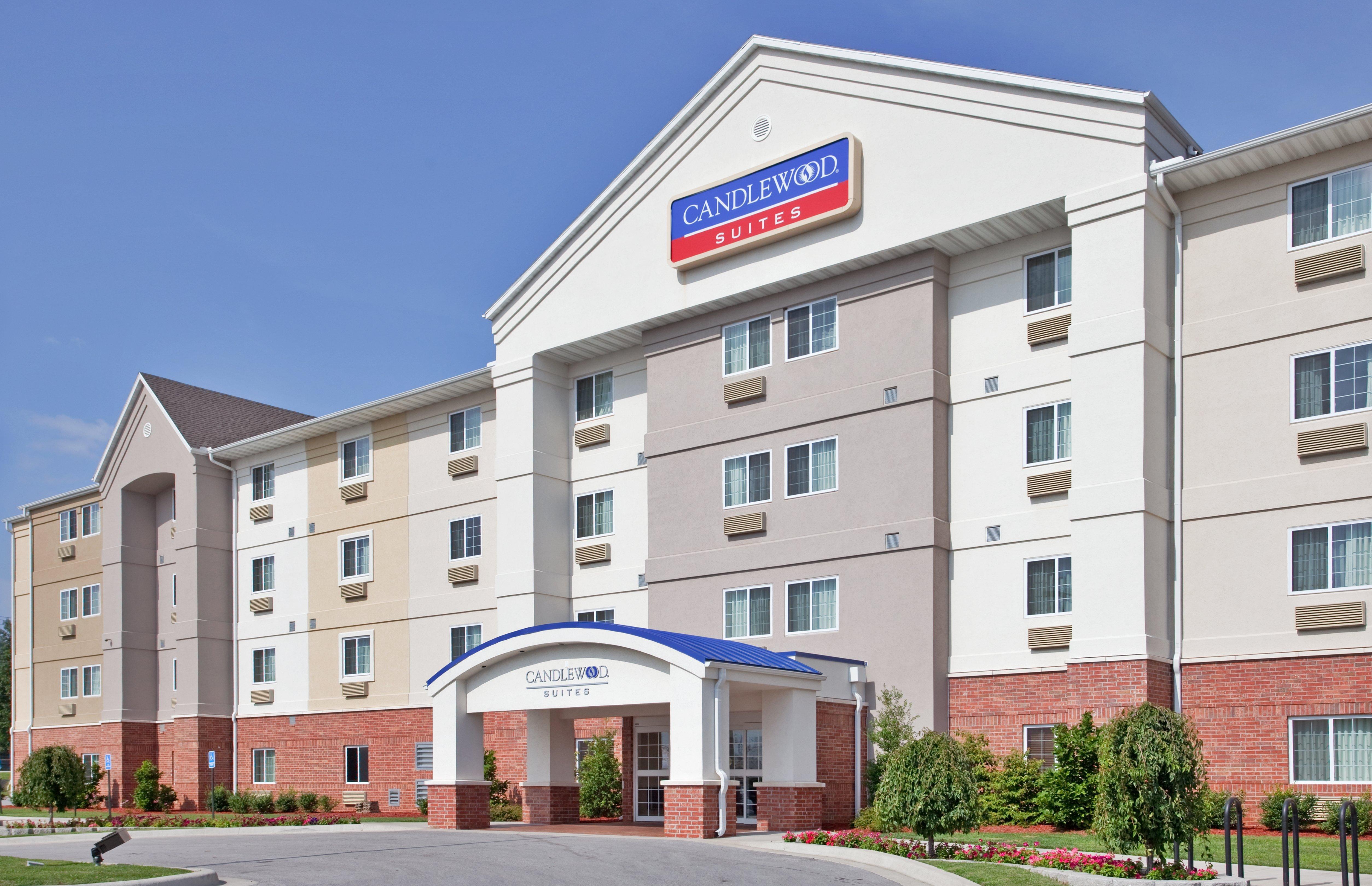 Candlewood Suites Springfield South By Ihg Exterior photo