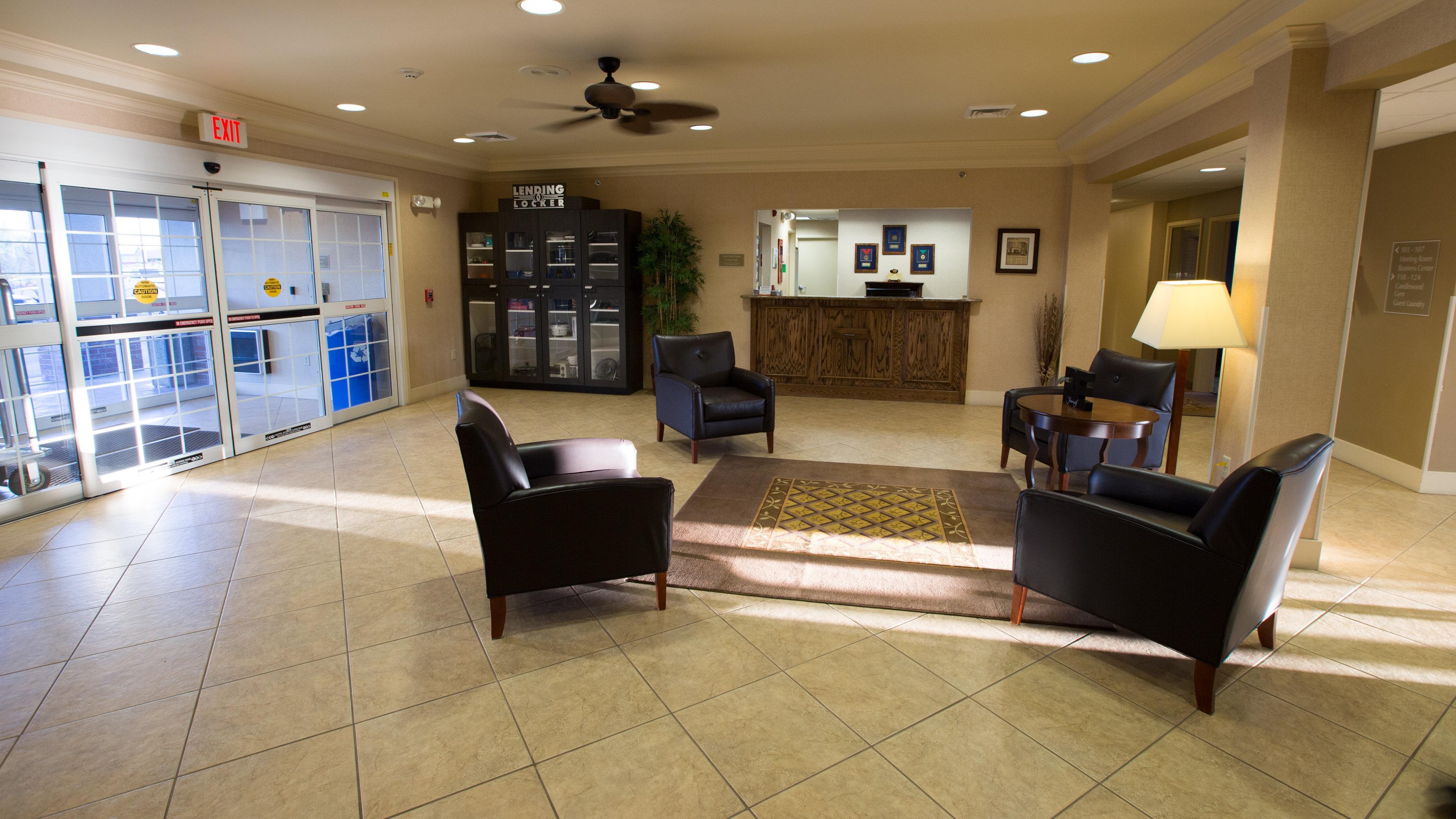 Candlewood Suites Springfield South By Ihg Exterior photo