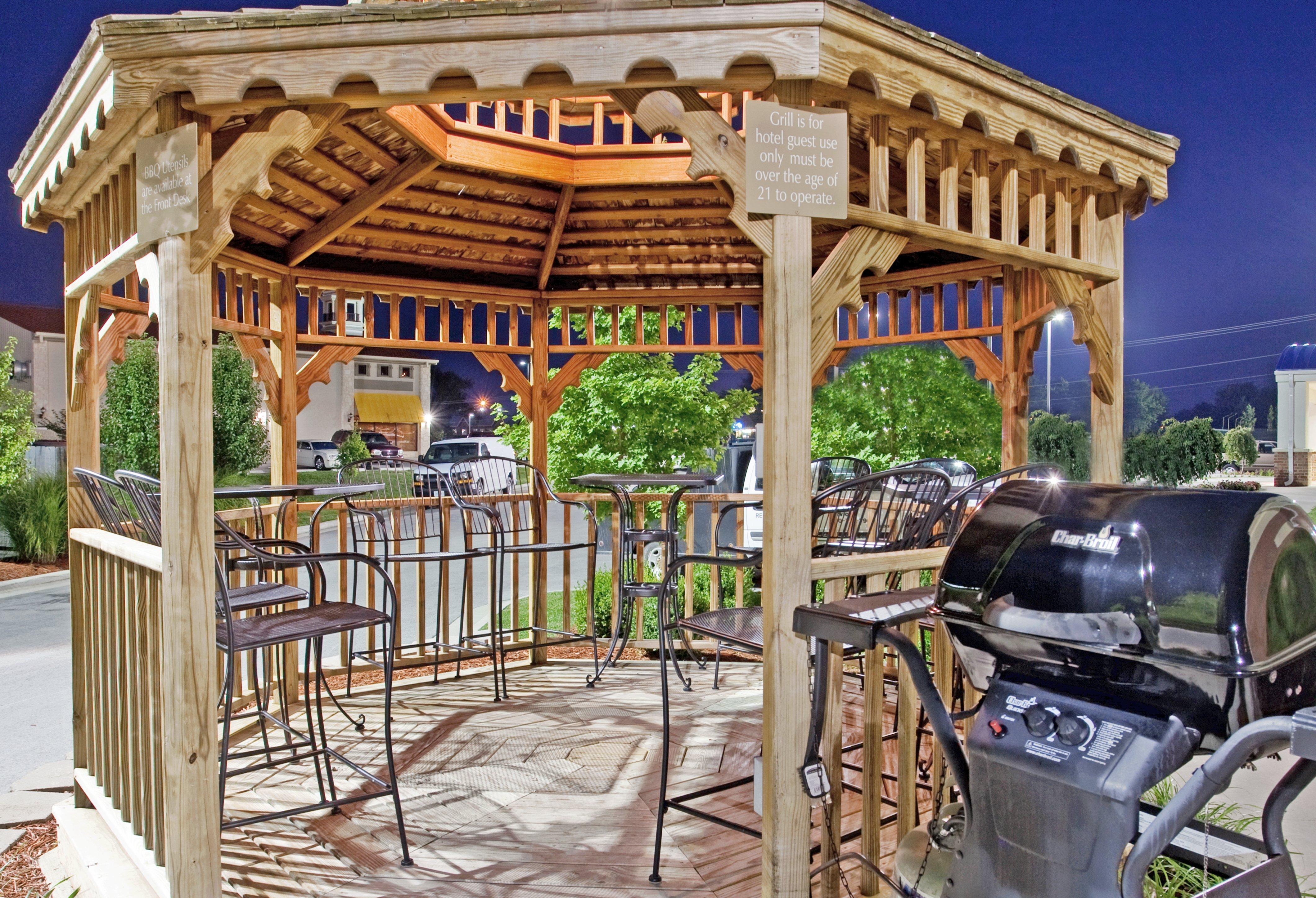 Candlewood Suites Springfield South By Ihg Exterior photo