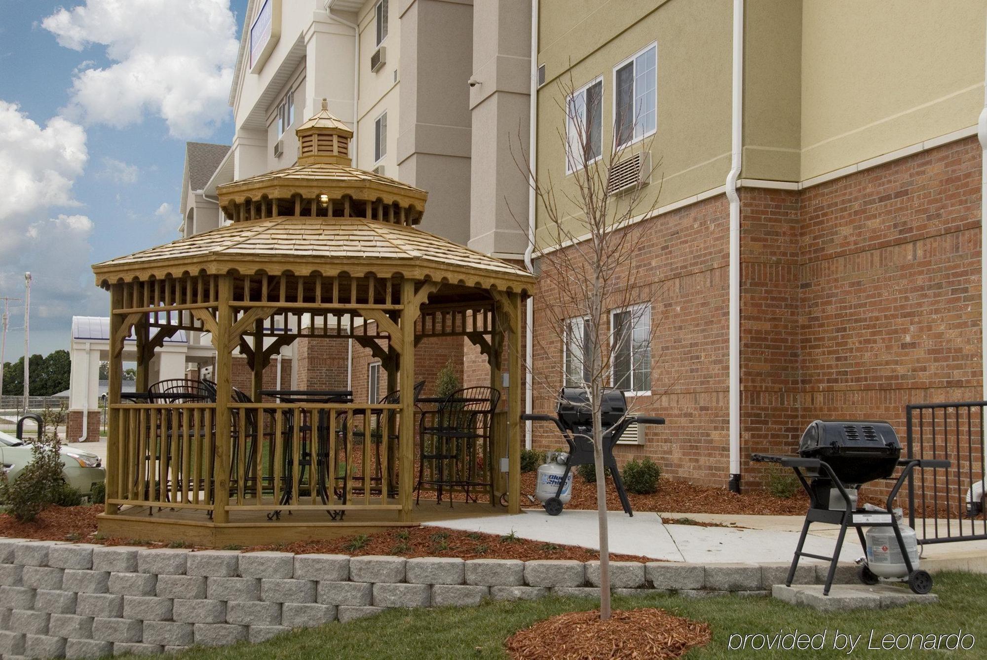 Candlewood Suites Springfield South By Ihg Exterior photo